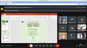 Відбулася міжнародна конференція «Сталі розумні міста та спільноти: бізнес та інноваційні рішення» (ЦСР 4, ЦСР 11, ЦСР 12, ЦСР 17)