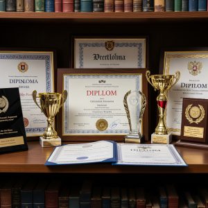 Наші викладачі отримали почесні подяки та грамоти!