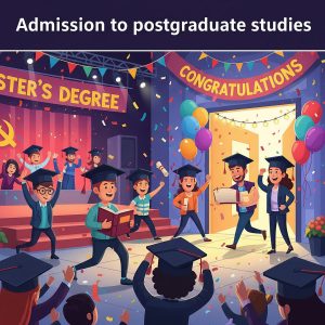 Увага всім бажаючим вступити в аспірантуру!