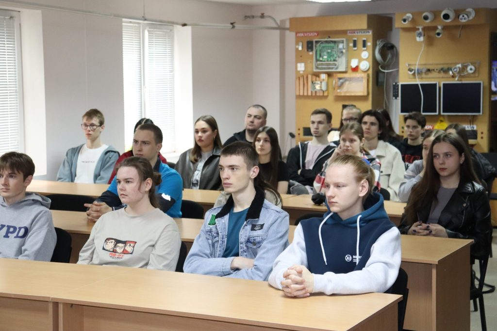 Було проведено офлайн захід з представниками Північно-Східного Міжрегіонального управління ДСУ з питань праці (ЦСР 8)