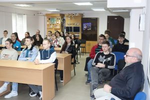 Було проведено офлайн захід з представниками Північно-Східного Міжрегіонального управління ДСУ з питань праці (ЦСР 8)