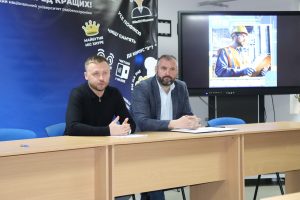 Було проведено офлайн захід з представниками Північно-Східного Міжрегіонального управління ДСУ з питань праці (ЦСР 8)