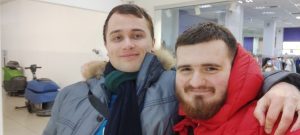 Вітаємо з успішним захистом кваліфікаційних робіт!