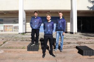 Наша кафедра прийняла участь у виставці та змаганнях OL Fest 2025!