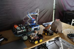 Наша кафедра прийняла участь у виставці та змаганнях OL Fest 2025!