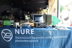 Наша кафедра прийняла участь у виставці та змаганнях OL Fest 2025!