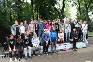 Наша кафедра прийняла участь у виставці та змаганнях OL Fest 2025!
