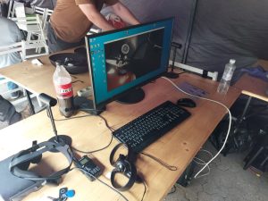 Наша кафедра прийняла участь у виставці та змаганнях OL Fest 2025!