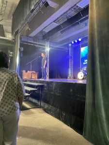 Кафедра КІТАР прийняла участь у Дні відкритих дверей у безпеченому просторі ХАТОБу