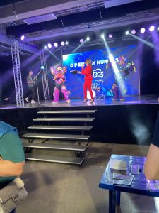 Кафедра КІТАР прийняла участь у Дні відкритих дверей у безпеченому просторі ХАТОБу