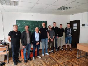 Відбулася перша зустріч нового гуртка з робототехніки
