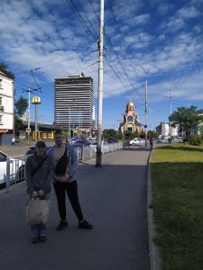 Наші колеги та студенти прийняли участь у літній ядерній школі (ЦСР 4, ЦСР 7, ЦСР 8, ЦСР 9)