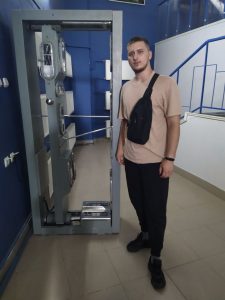 Наші колеги та студенти прийняли участь у літній ядерній школі (ЦСР 4, ЦСР 7, ЦСР 8, ЦСР 9)