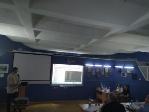 Наші колеги та студенти прийняли участь у літній ядерній школі (ЦСР 4, ЦСР 7, ЦСР 8, ЦСР 9)