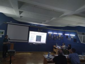Наші колеги та студенти прийняли участь у літній ядерній школі (ЦСР 4, ЦСР 7, ЦСР 8, ЦСР 9)
