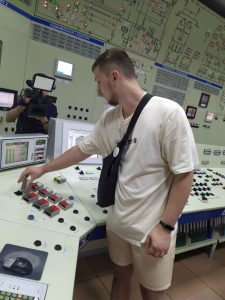 Наші колеги та студенти прийняли участь у літній ядерній школі (ЦСР 4, ЦСР 7, ЦСР 8, ЦСР 9)