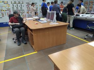 Наші колеги та студенти прийняли участь у літній ядерній школі (ЦСР 4, ЦСР 7, ЦСР 8, ЦСР 9)