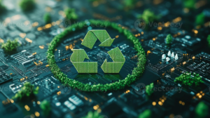 Наш факультет та кафедра долучились до міжнародного проєкту ЕРАСМУС+, К2 з управління електронними відходами (ЦСР 3, 6, 12, 13,14,15)