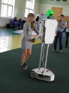 Робототехніка