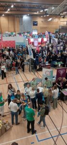 У рамках Erasmus+ KA1 викладачі кафедри відвідали Лінчепінзький університет (Королівство Швеція)!