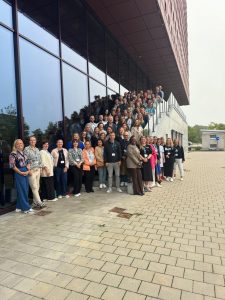 У рамках Erasmus+ KA1 викладачі кафедри відвідали Лінчепінзький університет (Королівство Швеція)!