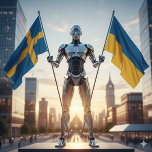 У рамках Erasmus+ KA1 викладачі кафедри відвідали Лінчепінзький університет (Королівство Швеція)!