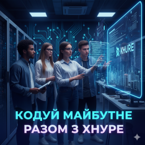 Запрошуємо першокурсників на стартовий івент від “Центру-Кар’єра”