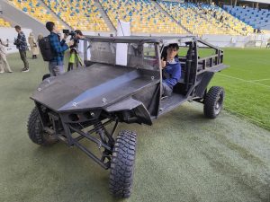 Наші студенти відвідали Defense Tech Vallery 2025