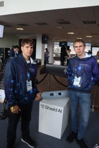 Наші студенти відвідали Defense Tech Vallery 2025