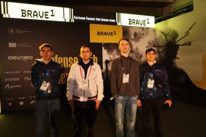 Наші студенти відвідали Defense Tech Vallery 2025