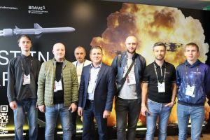 Наші студенти відвідали Defense Tech Vallery 2025
