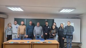 У ХНУРЕ відбувся семінар з питань офіційних трудових відносин і протидії торгівлі людьми (ЦСР 8 – «Гідна праця та економічне зростання») У ХНУРЕ відбувся семінар з питань офіційних трудових відносин і протидії торгівлі людьми (ЦСР 8 – «Гідна праця та економічне зростання»)