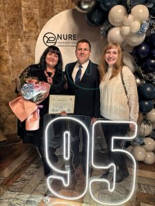 З ювілеєм, університете! Ми- АРХІТЕКТОРИ МАЙБУТТЯ! З ювілеєм, університете! Ми- АРХІТЕКТОРИ МАЙБУТТЯ!