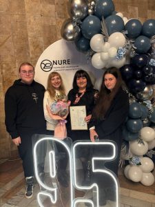 З ювілеєм, університете! Ми- АРХІТЕКТОРИ МАЙБУТТЯ! З ювілеєм, університете! Ми- АРХІТЕКТОРИ МАЙБУТТЯ!