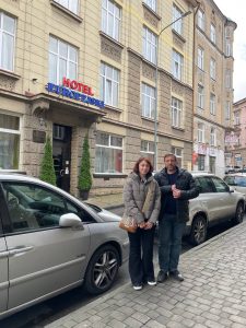 Делегація ХНУРЕ в ході виконання ERASMUS-проєкту MoveX відвідала Батумський державний університет