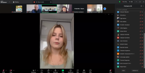 Делегація ХНУРЕ в ході виконання ERASMUS-проєкту MoveX відвідала Батумський державний університет Делегація ХНУРЕ в ході виконання ERASMUS-проєкту MoveX відвідала Батумський державний університет