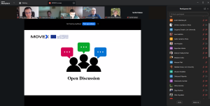 Делегація ХНУРЕ в ході виконання ERASMUS-проєкту MoveX відвідала Батумський державний університет Делегація ХНУРЕ в ході виконання ERASMUS-проєкту MoveX відвідала Батумський державний університет