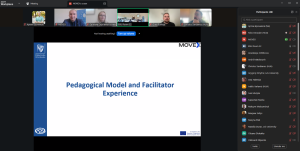 Делегація ХНУРЕ в ході виконання ERASMUS-проєкту MoveX відвідала Батумський державний університет Делегація ХНУРЕ в ході виконання ERASMUS-проєкту MoveX відвідала Батумський державний університет