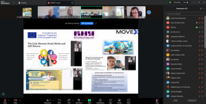 Делегація ХНУРЕ в ході виконання ERASMUS-проєкту MoveX відвідала Батумський державний університет Делегація ХНУРЕ в ході виконання ERASMUS-проєкту MoveX відвідала Батумський державний університет