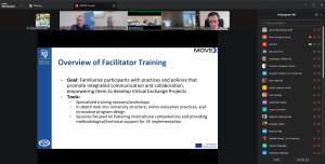 Делегація ХНУРЕ в ході виконання ERASMUS-проєкту MoveX відвідала Батумський державний університет Делегація ХНУРЕ в ході виконання ERASMUS-проєкту MoveX відвідала Батумський державний університет