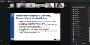 Делегація ХНУРЕ в ході виконання ERASMUS-проєкту MoveX відвідала Батумський державний університет Делегація ХНУРЕ в ході виконання ERASMUS-проєкту MoveX відвідала Батумський державний університет