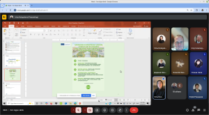 Відбулася сесія лекцій гостьового лектора з Угорщини Відбулася сесія лекцій гостьового лектора з Угорщини