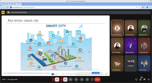 Відбулася сесія лекцій гостьового лектора з Угорщини Відбулася сесія лекцій гостьового лектора з Угорщини