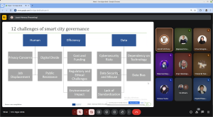 Відбулася сесія лекцій гостьового лектора з Угорщини Відбулася сесія лекцій гостьового лектора з Угорщини