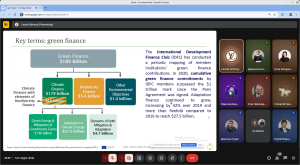 Відбулася сесія лекцій гостьового лектора з Угорщини Відбулася сесія лекцій гостьового лектора з Угорщини