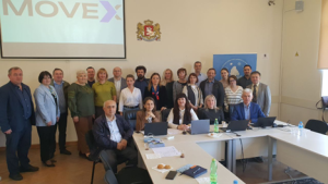 Делегація ХНУРЕ в ході виконання ERASMUS-проєкту MoveX відвідала Батумський державний університет Делегація ХНУРЕ в ході виконання ERASMUS-проєкту MoveX відвідала Батумський державний університет
