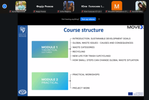 Делегація ХНУРЕ в ході виконання ERASMUS-проєкту MoveX відвідала Батумський державний університет Делегація ХНУРЕ в ході виконання ERASMUS-проєкту MoveX відвідала Батумський державний університет