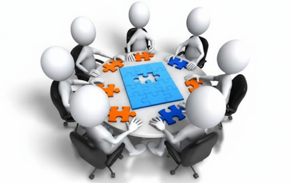 A meeting of working groups was held dedicated to the development of projects for educational and professional programs and an educational and scientific program.