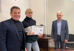 Здобувачі факультету АКТ ХНУРЕ отримали сертифікати про віртуальну академічну мобільність в рамках міжнародного проєкту Erasmus+ MOVEx (ЦСР 4, 8, 17)
