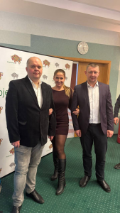 Кафедра КІТАР прийняла участь у Міжнародній конференції "САПР у проектуванні машин та освітні питання" Кафедра КІТАР прийняла участь у Міжнародній конференції "САПР у проектуванні машин та освітні питання"